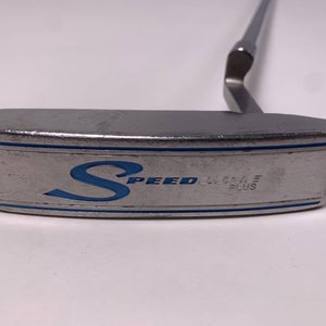 Adams Speedline Plus Putter 34" SuperStroke Tour 2.0 Mens RH