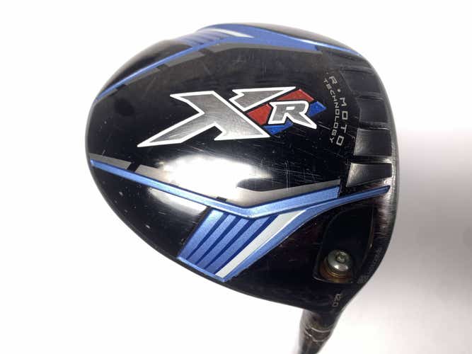Callaway XR Driver 12* Project X San Diego 4.0 47g Ladies Graphite Womens RH