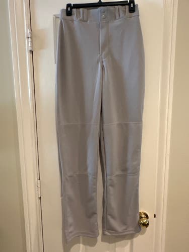 Gray Men's Small Adult Champro Game Pants (New)