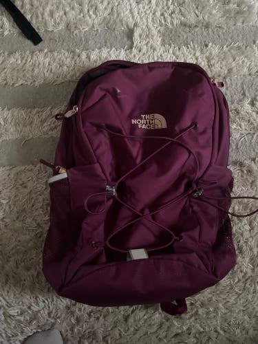 North Face bag