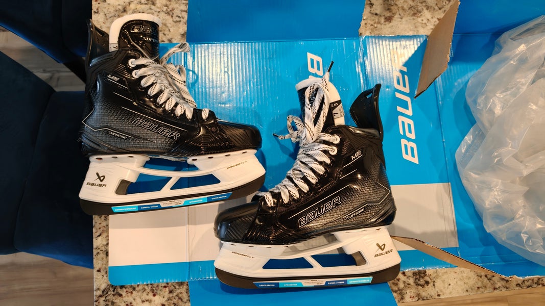 Brand new Bauer Supreme M50 Pro Hockey Skates 7 FIT 3