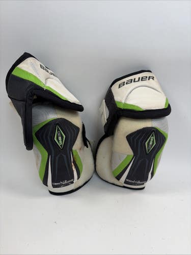 Bauer Supreme One80 Ice Hockey Elbow Pads, Junior Large