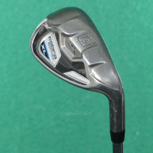 Cobra Golf Baffler XL GW Gap Wedge Factory Steel Stiff