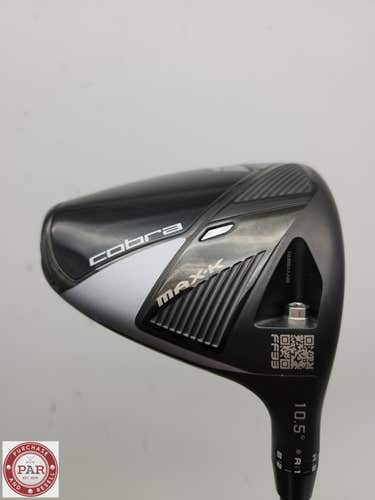 2026 COBRA OPTM MAX-K DRIVER 10.5* XSTIFF ALDILA ROGUE DEMO