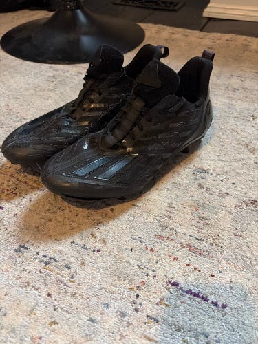 Men's Size M 10.5 (W 11.5) Adidas adizero Low Top (Used)