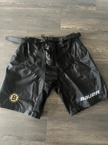 Bruins Large Bauer Nexus Pant Shell Pro Stock