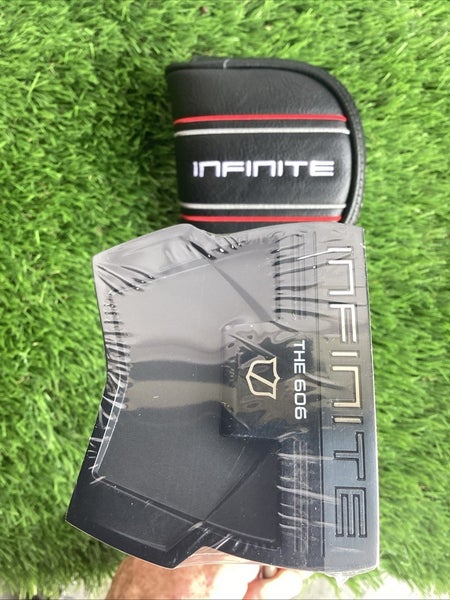 Wilson Infinite The 606 Center Shafted Putter 34 NEW