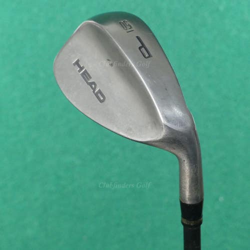 Head Golf 50 PW Pitching Wedge The Big Head Graphite Stiff