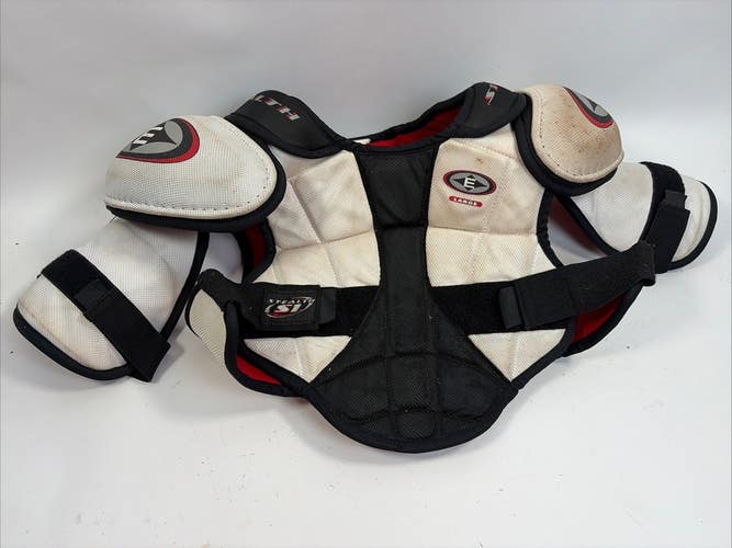 Easton Stealth Ice Hockey Shoulder Pads, Senior Large