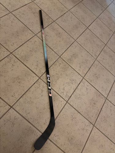 Senior CCM JetSpeed FT8 Pro Right Handed Hockey Stick P88 80 Flex (New)
