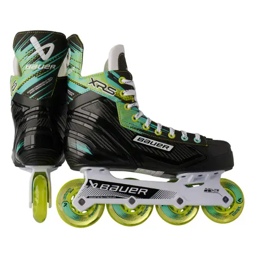 BRAND NEW Bauer XRS Inline Skates Regular Width - Senior [1063163]