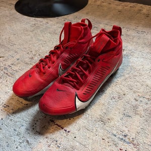 Men's Size M 10.5 (W 11.5) Nike Vapor edge Pro 360 2 Mid Top (Used)