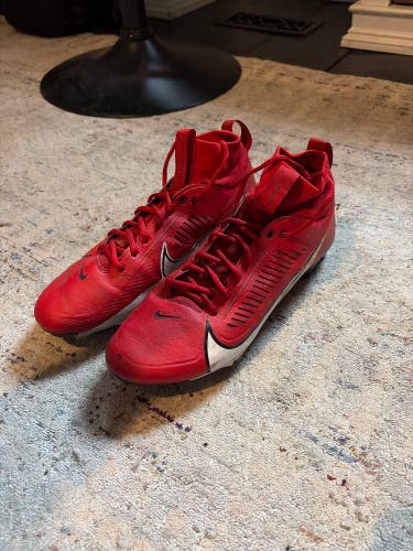Men's Size M 10.5 (W 11.5) Nike Vapor edge Pro 360 2 Mid Top (Used)