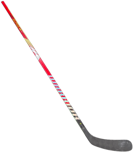 Warrior Alpha LX2 Pro Grip LH Custom Pro Stock Hockey Stick 80 Flex Mid Curve NEW NHL HER (15287)