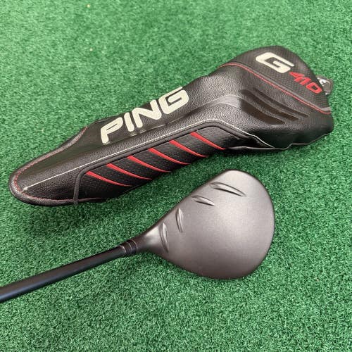 PING G410 3 Fairway Wood 14.5 Alta CB 65g Senior Graphite Men's RH w/HC 43"