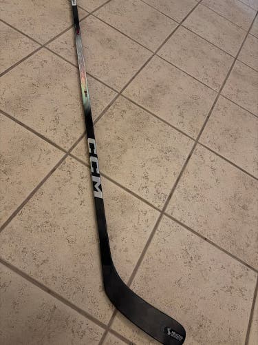 Senior CCM JetSpeed FT8 Pro Right Handed Hockey Stick P28 80 Flex (New)