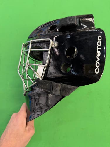 Senior Coveted Mask 906 Sr Goalie Mask (Used)