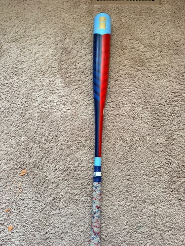 2024 Warstic Warhawk Alloy USSSA Certified Bat (-8) 24 oz 32" (Used)
