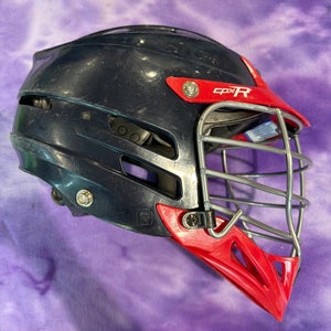 Blue Adult Cascade CPX-R Helmet (Used)