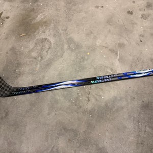 2 Pack Intermediate Bauer Vapor Flylite Left Hand Hockey Stick P28 65 Flex Pro Stock (New)