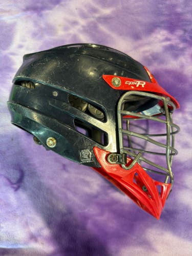Blue Adult Cascade CPX-R Helmet (Used)