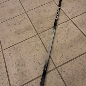 Junior CCM JetSpeed FT8 Pro Left Hand Hockey Stick P88 40 Flex (New)