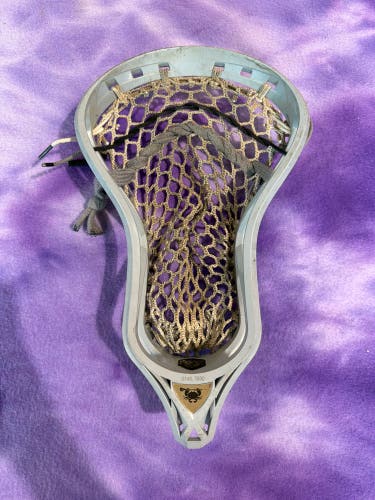 Gray ECD Lacrosse Rebel Graphene Head (Used)