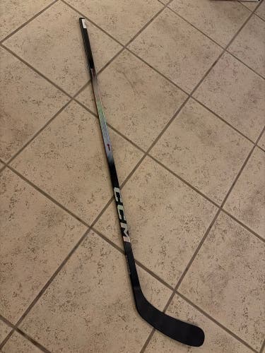 Junior CCM JetSpeed FT8 Pro Left Hand Hockey Stick P29 50 Flex (New)