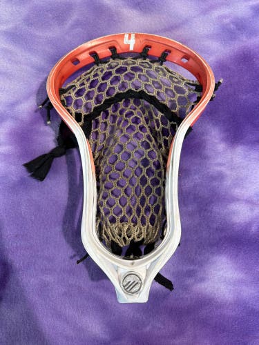 White Maverik Optik 3 Head (Used)