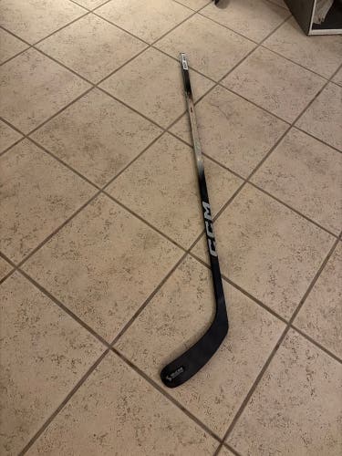 Junior CCM JetSpeed FT8 Pro Left Hand Hockey Stick P88 50 Flex (New)