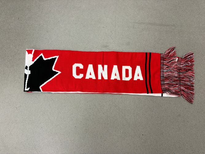 OTH Hockey Canada Scarf (8SASIL)