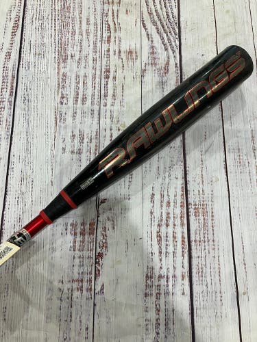 2021 Rawlings Quatro Pro Composite Bat BBCOR Certified (-3) Composite 29 oz 32" (Used)