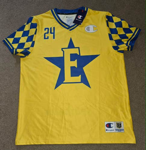 NWT Premier Lacrosse League PLL 2024 All Star Jersey XL