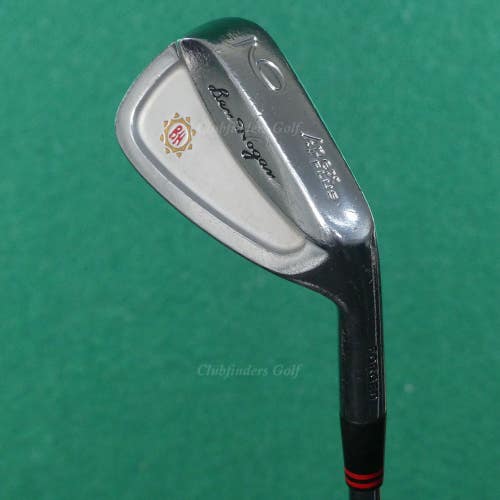 Ben Hogan Apex Plus Forged Single 9 Iron Factory Apex 4 Steel Stiff