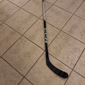 Intermediate CCM JetSpeed FT8 Pro Left Hand Hockey Stick P88 65 Flex (New)
