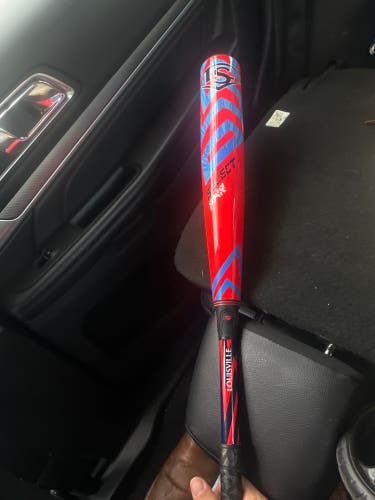 2024 Louisville Slugger Select PWR Hybrid USABat Certified Bat (-5) 27 oz 32" (New)