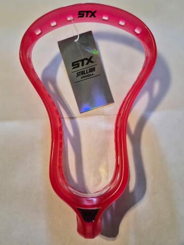 New Pink STX STALLION PRISM Head