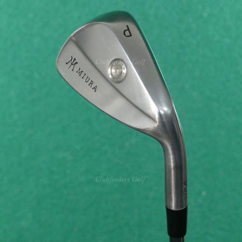 Miura IC-601 PW Pitching Wedge True Temper AMT Red G2 Steel Stiff