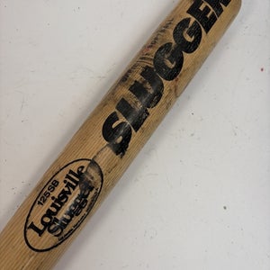 Louisville Slugger Powerized 125SB Ash Wooden Softball Bat, 34", 25oz