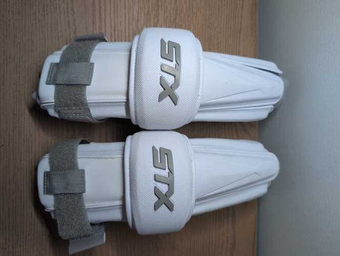 Extra Large Adult STX Stallion 1k Arm Guards (Used)