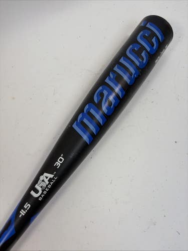 Marucci F5 Baseball Bat, 30/18.5 (-11.5), 2 5/8" Barrel