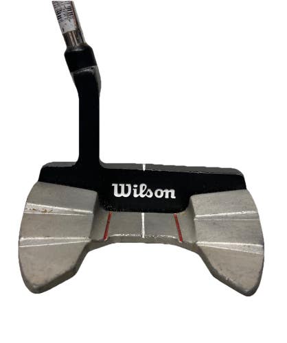 Wilson Harmonized M2 Insert Mallet Putter RH Steel Shaft 35" New Midsize Grip