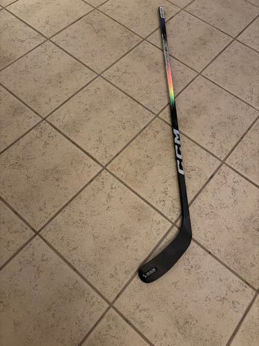 Senior CCM JetSpeed FT8 Pro Left Hand Hockey Stick P90TM 65 Flex (New)