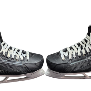 TRUE Custom Pro Stock Player Skates Size 8 Used AHL NHL (15335)