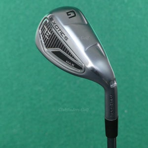 Tour Edge Exotics Max GW Gap Wedge TT Dynamic Gold MID 115 S300 Steel Stiff