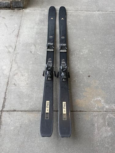 Men's Dynastar M-Pro 90 178 cm Skis With Tyrolia Attack 13 Bindings (Used)