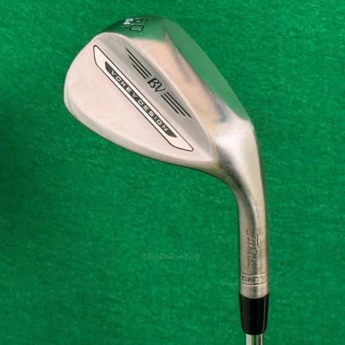 Titleist Vokey SM11  Chrome 60-4T 60 Lob Wedge Vokey Design Wedge Flex