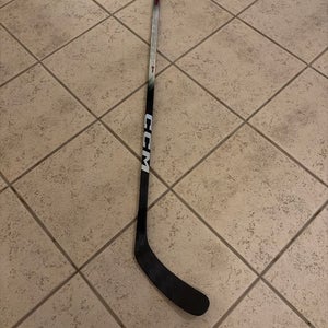 Senior CCM JetSpeed FT8 Pro Left Hand Hockey Stick P88 70 Flex (New)
