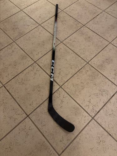 Senior CCM JetSpeed FT8 Pro Left Hand Hockey Stick P88 70 Flex (New)