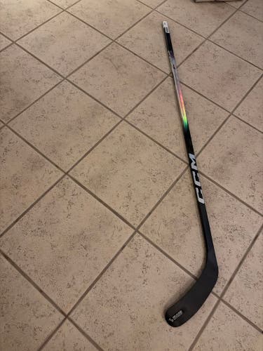Senior CCM JetSpeed FT8 Pro Left Hand Hockey Stick P90TM 75 Flex (New)